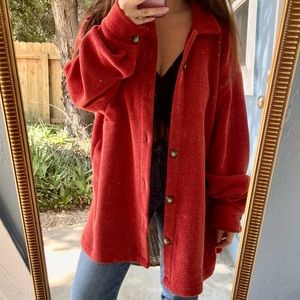 Vintage True Grit Shacket